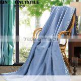 Spring Autumn Warm Pure Silk Twin/King/Queen Size Bed Blanket thumbnail-4