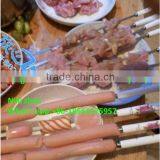 electric yakitori grill automatic rotating skewer yakitori grill machine,Barbecue grill machine