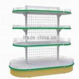 Modern Art Supermarket Display Shelf to Display Items With Low Price to Sale thumbnail-1
