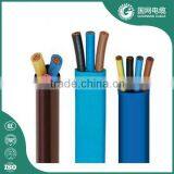 450/750v Copper Rubber Insulated Flat Cable thumbnail-4