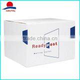 Custom Printed White Packaging Box