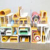 Anti-corrosion Industrial Fiberglass Profile, Industrial Pultruded Frp Profile thumbnail-2