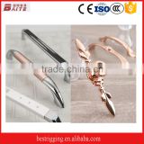 China Manufacturer High Quality Stainless Steel 304 Shake Furniture Handles And Harware Furniture Pull