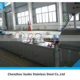 Auto Exhaust Stainless Steel Pipe Making Machine /Pipe Mill New Made in China thumbnail-4
