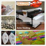 Laser Fabric Cutter Price/auto Feeding Material Laser Cutting/VMADE Rolls to Roll Auto Feeding Fabric Cutting Laser Machinery