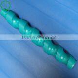 Guangzhou Factory CNC Machined for Plastic Nylon Conveyer Screw thumbnail-2