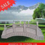 Garden Stone Bridge Sculpture thumbnail-1