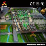Beautiful Villa Building Scale Arhcitectural Models Making Company
