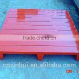 Hot Sale Warehouse Storage Heavy Duty Steel Metal Pallet thumbnail-4