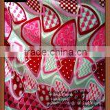 Cheap 3D Printed Burnt-out Flannel Blanket Fabric thumbnail-2