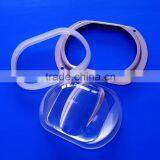 107MM Glass Lens With 150x75 Degree for CXB3070, Bridgelux Vero29 V2 LEDs thumbnail-2