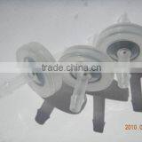 1/8" PP VITON Diaphragm Non Return Valve