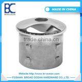 HB-26 BROAD OCEAN,round Handrail Bracket thumbnail-2