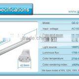 Single Tube 2G11 Led Factory Lamp LED Tube 18w 542mm 2016 New Led Lights thumbnail-3