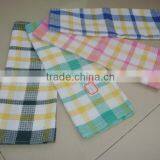 100% Cotton Checked Tea Towel/kitchen Cloth thumbnail-1