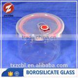 High Borosilicate Glass Food Storage Container thumbnail-2