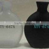 BRH-647 Home Decoration Colorful Glass Essential Bottle With Competitive Price thumbnail-1