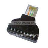 RJ45 to Screw Terminal Adaptor
