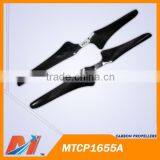 Maytech Carbon Props1655 for Quadcopter Fpv thumbnail-1