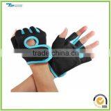 Neoprene Hot GYM Weightlifting Glove Exercise Half Finger Sport Glove
