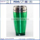 450ml Personalized Double Wall Thermos Auto/Travel Mug/Insulated Coffee Tumbler Wholesale thumbnail-6