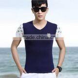 Modern Promotional Boy Dress Shirt Short Sleeve thumbnail-1