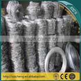 galvanized barbed wire for sale/barbed wire price per ton(Guangzhou Factory)