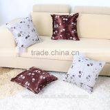 High Quality Silk Pillow, Cartoon Pattern Printing Pillow, Decorative Throw Pillow thumbnail-2