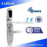Smart Card Password Unlocking Lock LSD8016L thumbnail-1