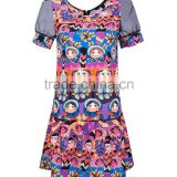 2016 new arrival fashion crochet cover up beach dress, new arrival crochet beach dress wholesale China