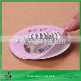 Sinicline Round Paper Sticker With Printed Logo