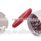 2016 New Design User Safe Plastic Manual Vegetable Grinder Herb Mill Smart Grater thumbnail-1