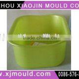 Household Injection Plastic Washing Basin Molding thumbnail-5