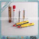 Medicine Packing Aluminium Tubes 13.5mm