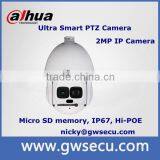 Dahua Ultra Smart Series Network PTZ Camera Work With 4K Super NVR Support 500M IR 30X Zoom PTZ Camera