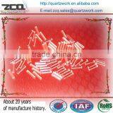 Wholesale Fiber Optical Quartz Glass Tube thumbnail-5