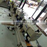 Second Hand Juki LBH-781 Single Needle Eyelet Butto Hole Industrial Sewing Machine thumbnail-6