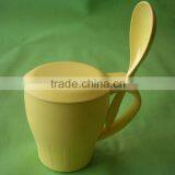 2016 Newest 100% Eco-friendly & Biodegradable CornStarch PLA Drinking Cup thumbnail-4