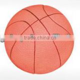 Dog Rubber BasketBall Toy