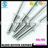 Bounty HIGH QUALITY A4 STAINLESS STEEL BLIND RIVETS