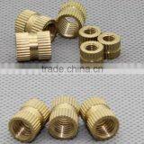 Copper Insert GB809, Injection Copper Nuts, Copper Inserts Female M3M4M5M6M8 thumbnail-1