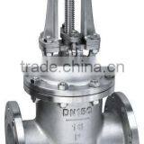 Stainless Steel Gate Valve for Steam Flange Type thumbnail-2