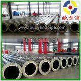 20" UHMWPE pipeline