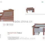 Quality Guarantee Granite Office Desk