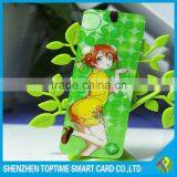 15.2X2.8CM High Quality 0.45mm PET Printing 3D Lenticular Ruler thumbnail-3