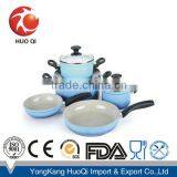 Forged Frying Pan Set