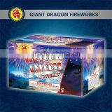 2016 Chinese Liuyang Fireworks happy boom fireworks For Sale THE POLAR ERPREEE 20SHOTS