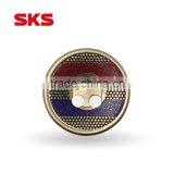 New Design 4 Hole Resin Button With High Quality