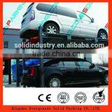 3600KGS Electrical Smart Car Stacker