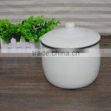 Fuzhou Fuquan Logo Customized Enamel Metal Jar thumbnail-1